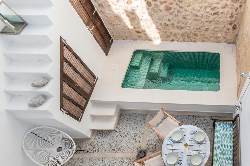 Townhouse On The Rocks By Homevillas360 Pollença Exteriér fotografie