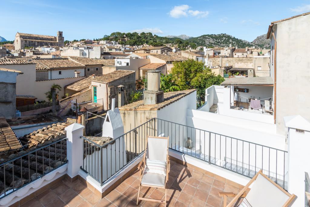 Townhouse On The Rocks By Homevillas360 Pollença Exteriér fotografie