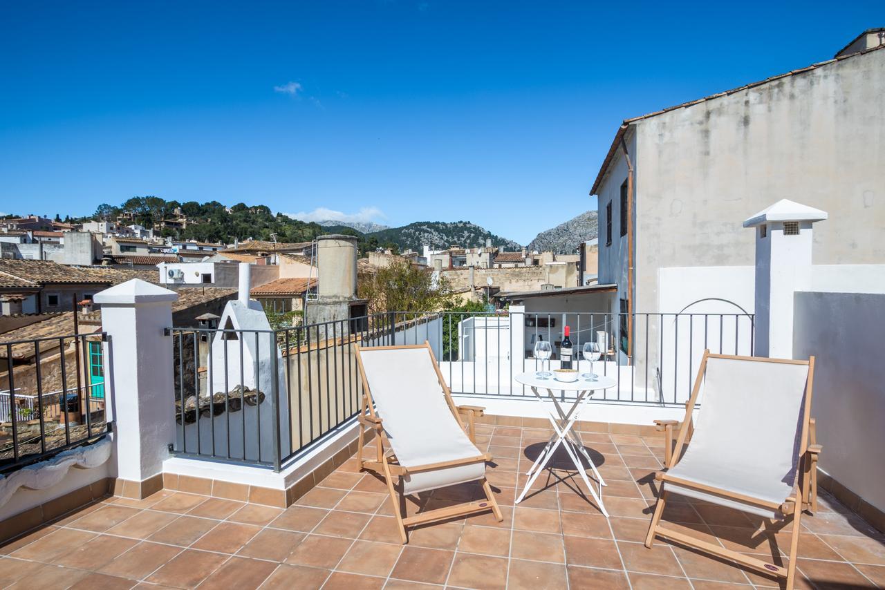 Townhouse On The Rocks By Homevillas360 Pollença Exteriér fotografie