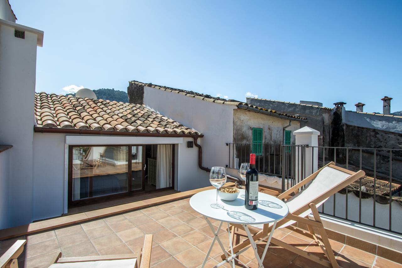 Townhouse On The Rocks By Homevillas360 Pollença Exteriér fotografie