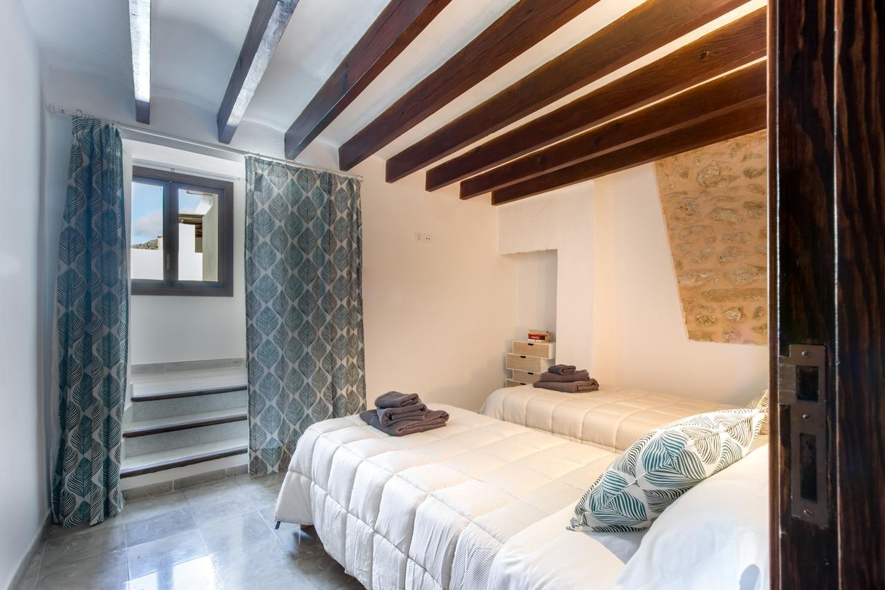 Townhouse On The Rocks By Homevillas360 Pollença Exteriér fotografie